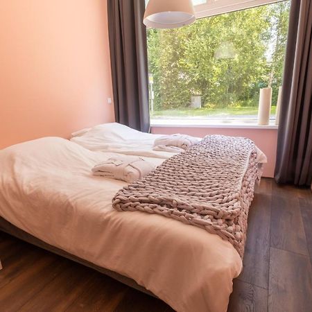 Hotel Leeuwerik 뉴바이찬즈 외부 사진