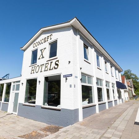 Hotel Leeuwerik 뉴바이찬즈 외부 사진