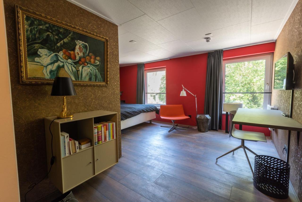 Hotel Leeuwerik 뉴바이찬즈 외부 사진
