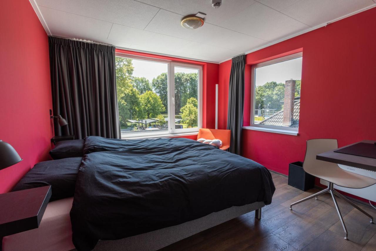 Hotel Leeuwerik 뉴바이찬즈 외부 사진