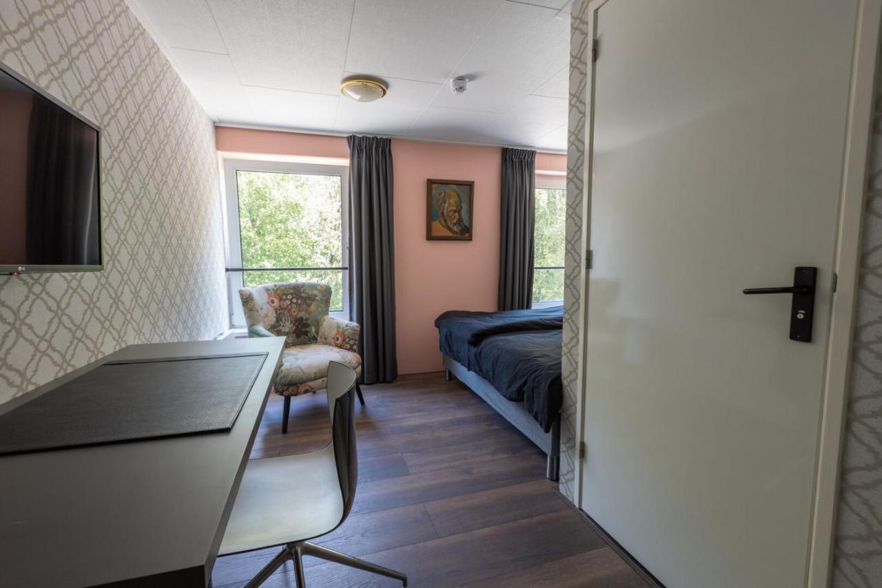 Hotel Leeuwerik 뉴바이찬즈 외부 사진