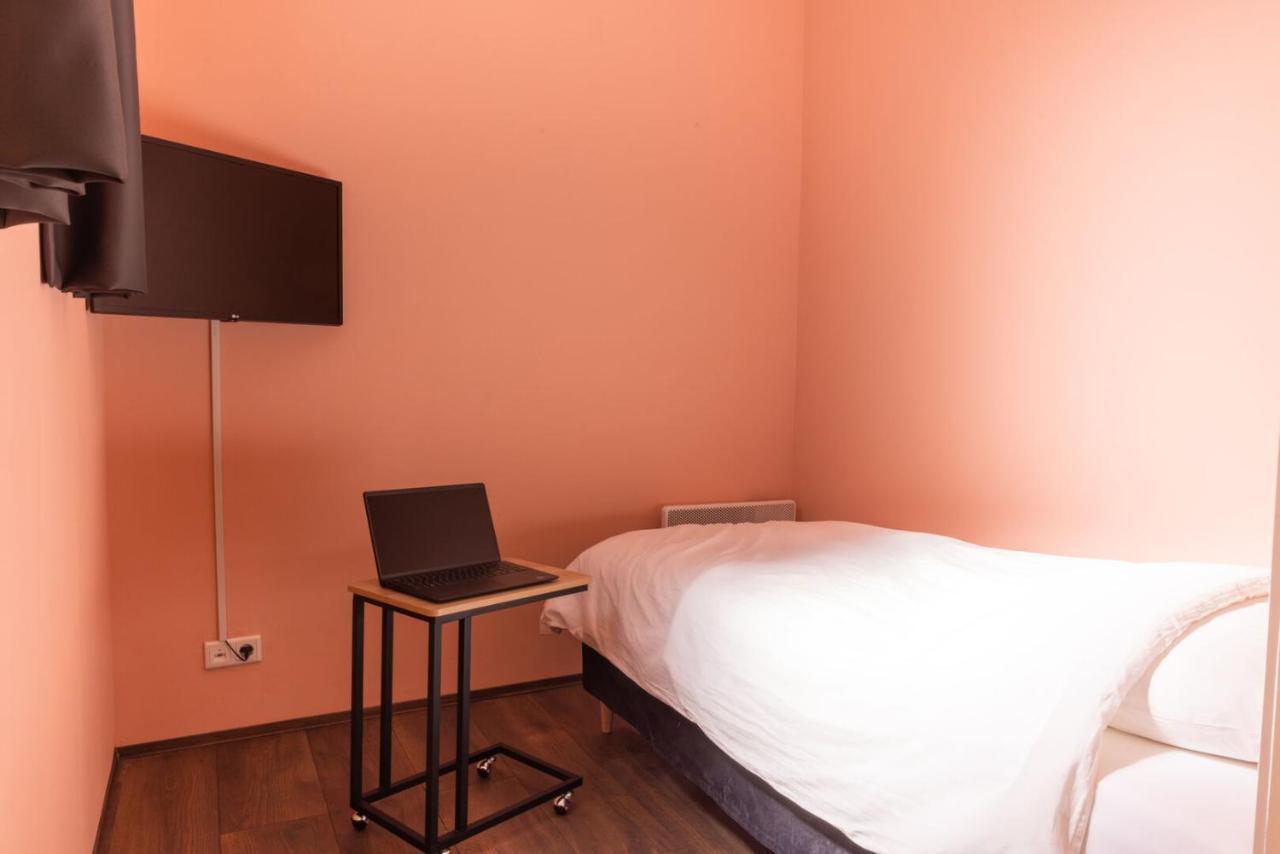Hotel Leeuwerik 뉴바이찬즈 외부 사진