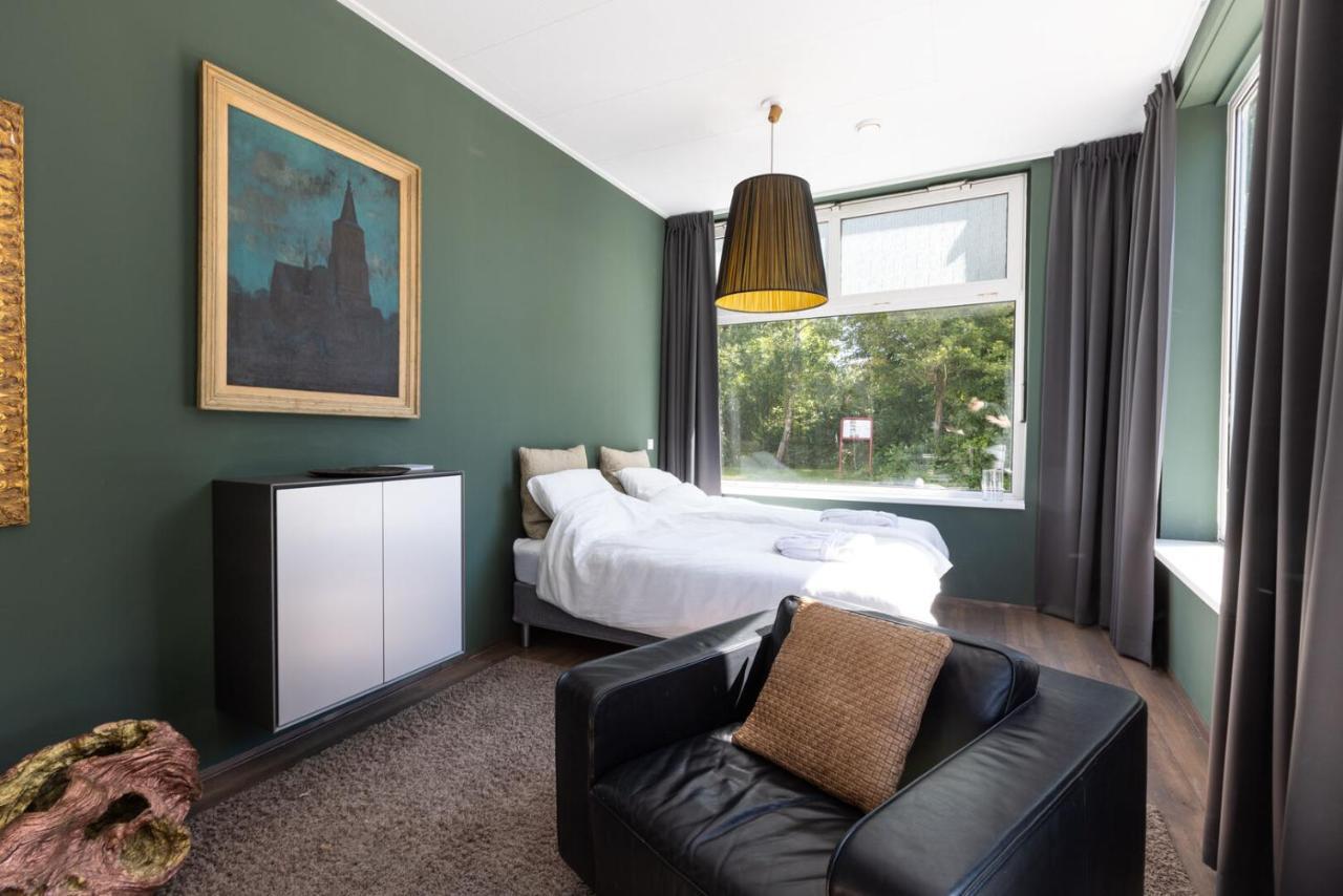 Hotel Leeuwerik 뉴바이찬즈 외부 사진