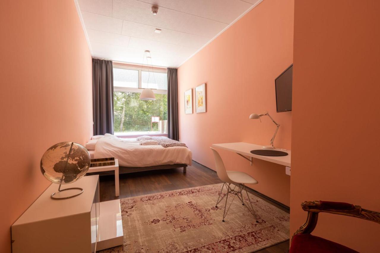 Hotel Leeuwerik 뉴바이찬즈 외부 사진