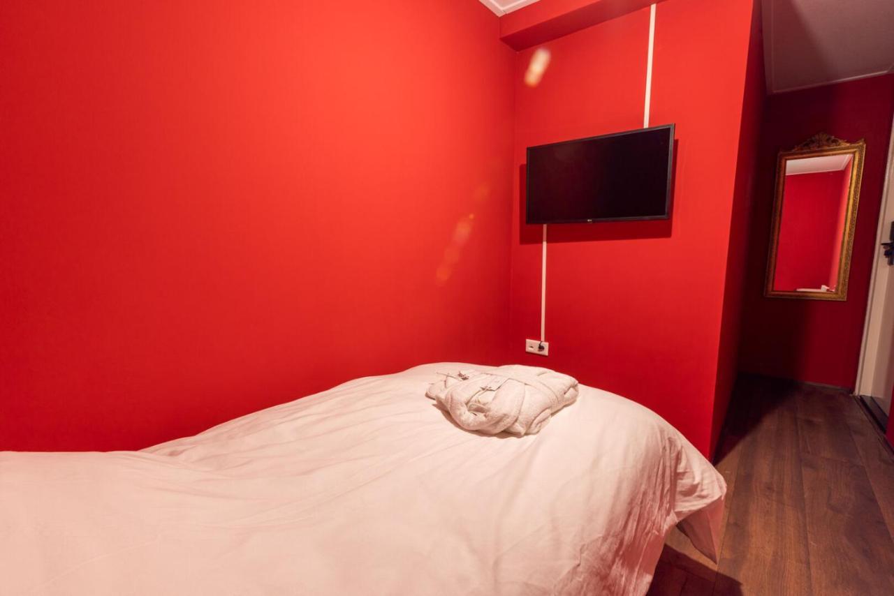 Hotel Leeuwerik 뉴바이찬즈 외부 사진