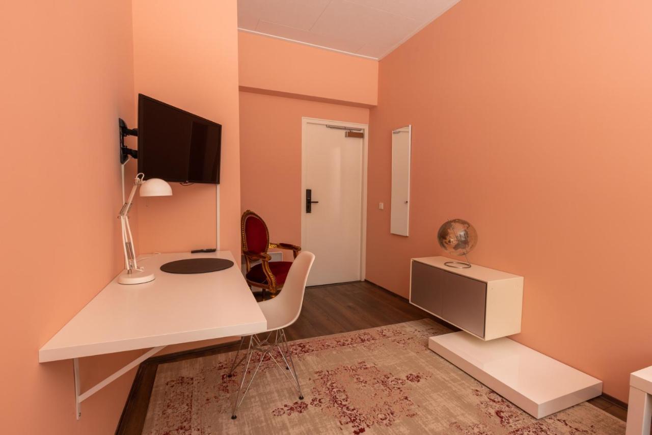 Hotel Leeuwerik 뉴바이찬즈 외부 사진