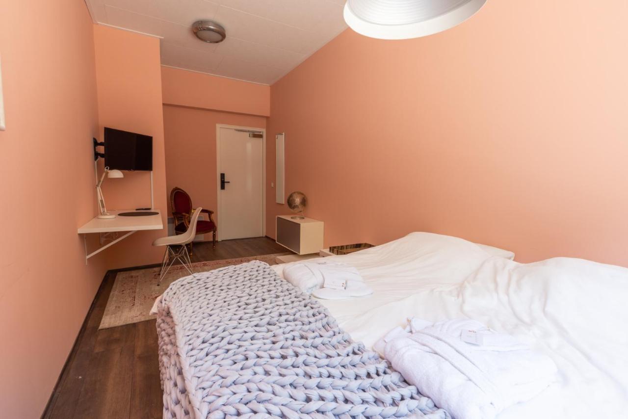 Hotel Leeuwerik 뉴바이찬즈 외부 사진