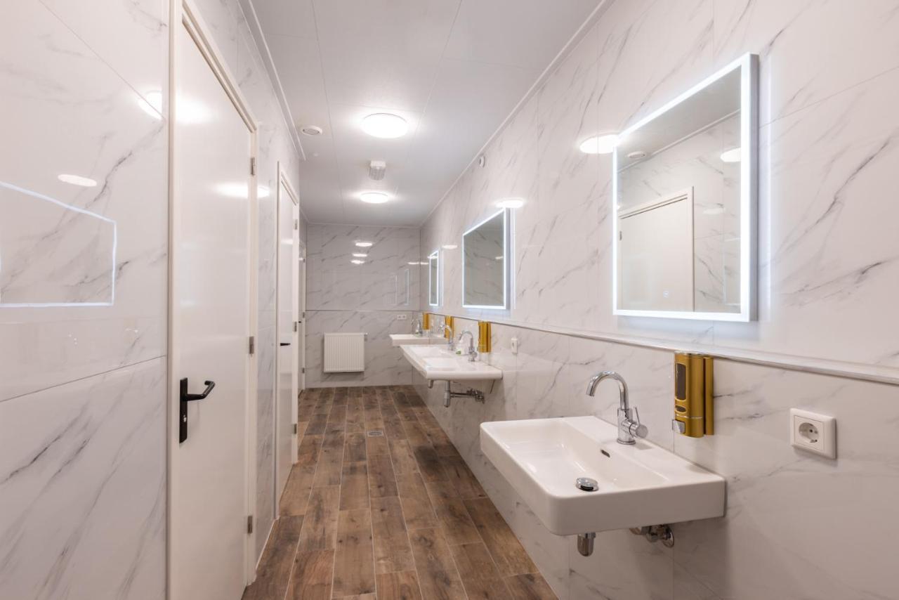 Hotel Leeuwerik 뉴바이찬즈 외부 사진