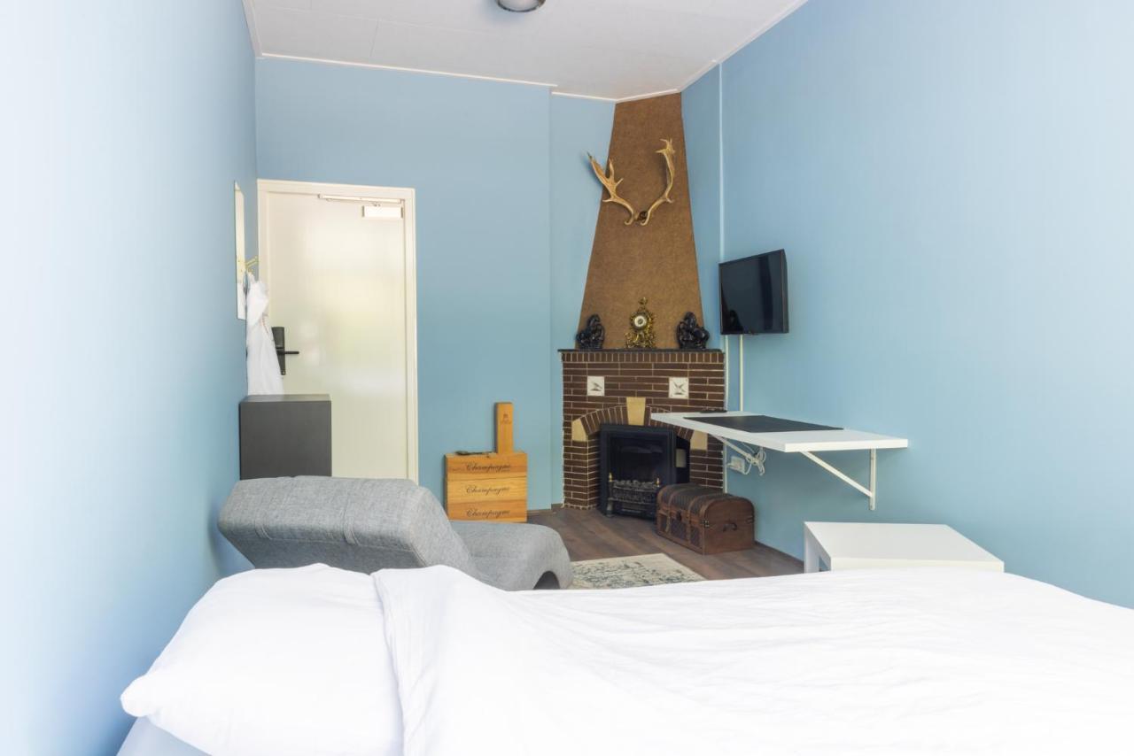 Hotel Leeuwerik 뉴바이찬즈 외부 사진