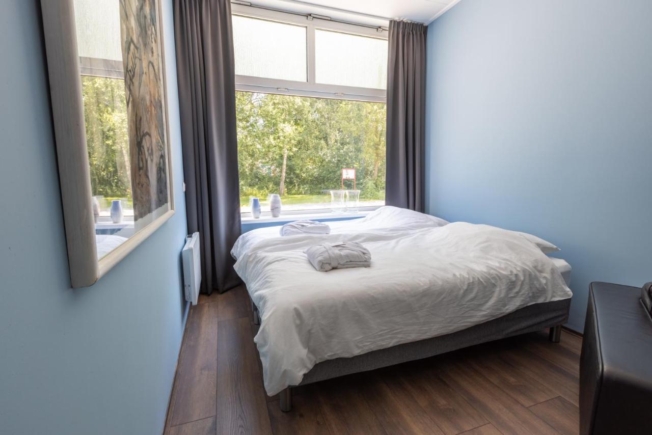 Hotel Leeuwerik 뉴바이찬즈 외부 사진