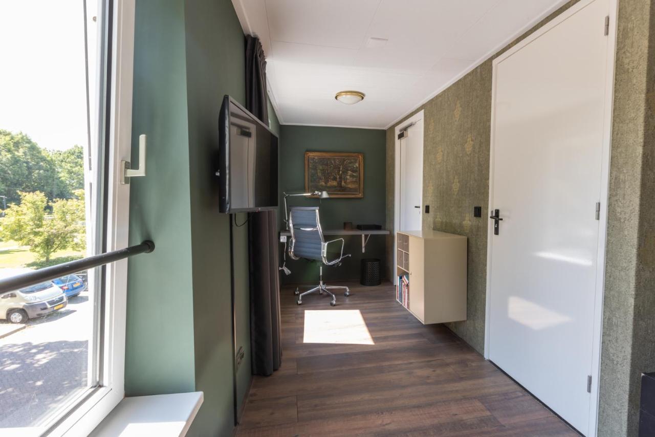 Hotel Leeuwerik 뉴바이찬즈 외부 사진