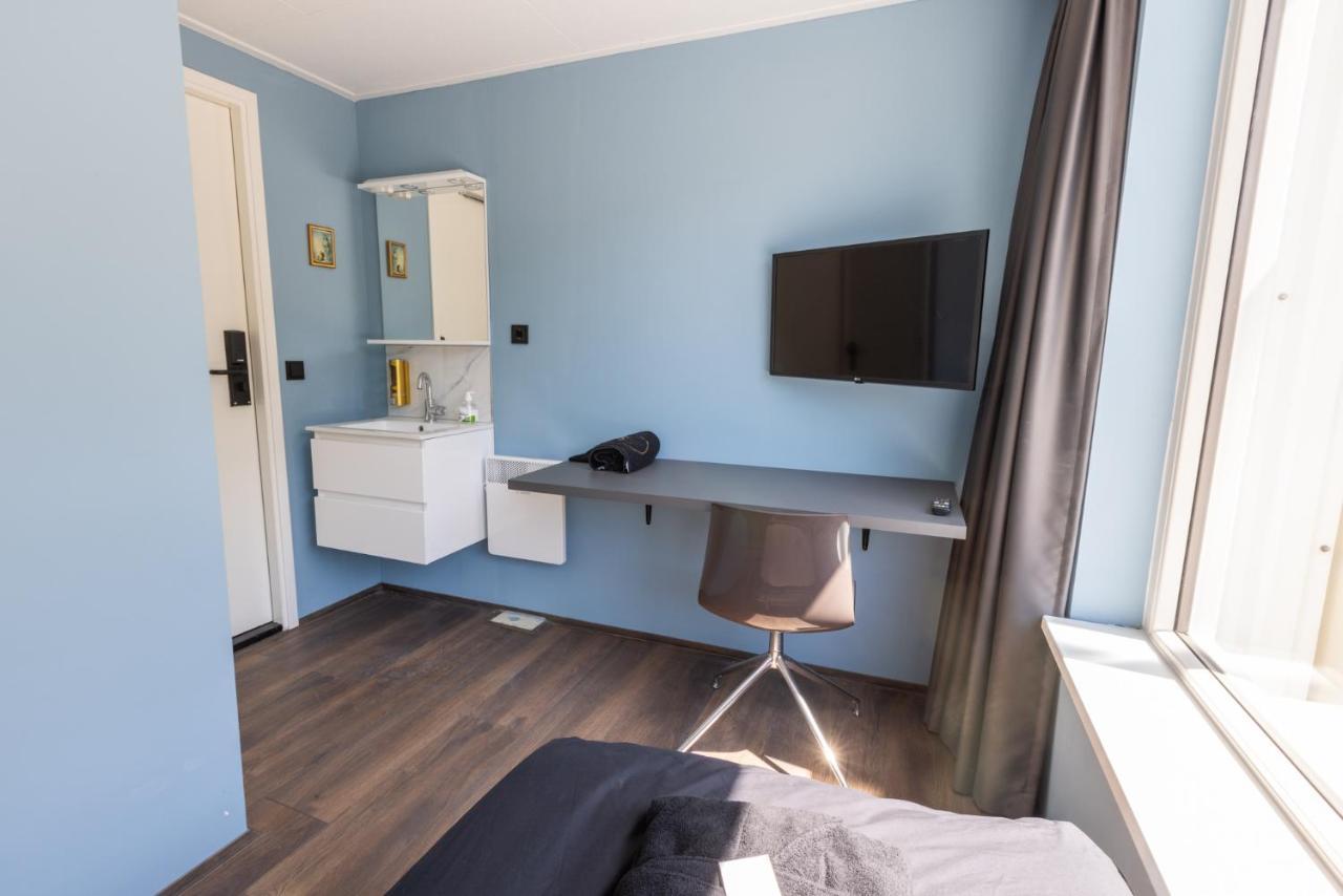 Hotel Leeuwerik 뉴바이찬즈 외부 사진