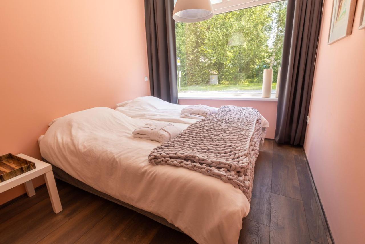 Hotel Leeuwerik 뉴바이찬즈 외부 사진