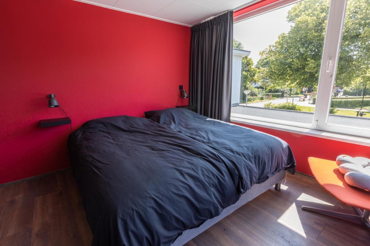Hotel Leeuwerik 뉴바이찬즈 외부 사진