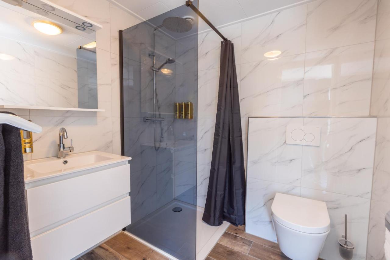 Hotel Leeuwerik 뉴바이찬즈 외부 사진