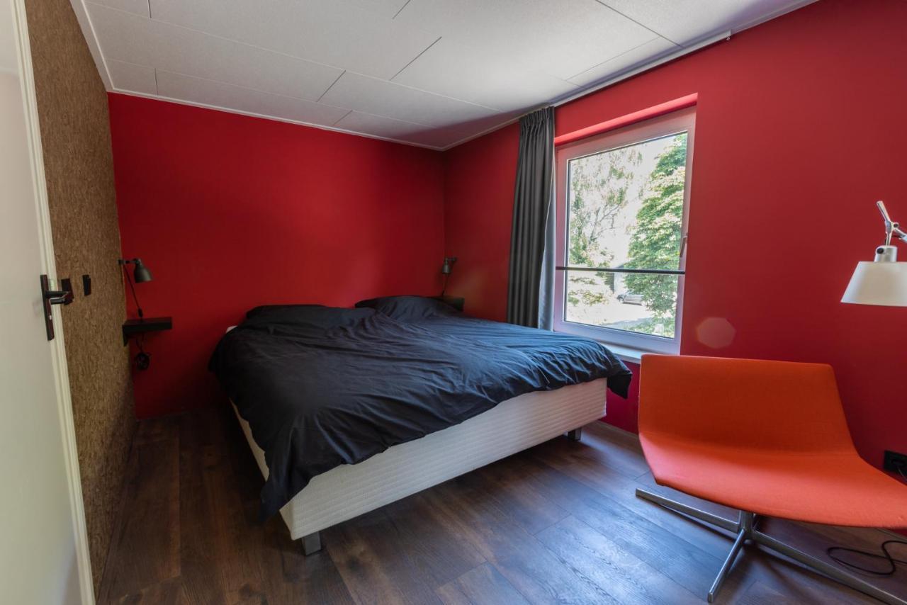 Hotel Leeuwerik 뉴바이찬즈 외부 사진