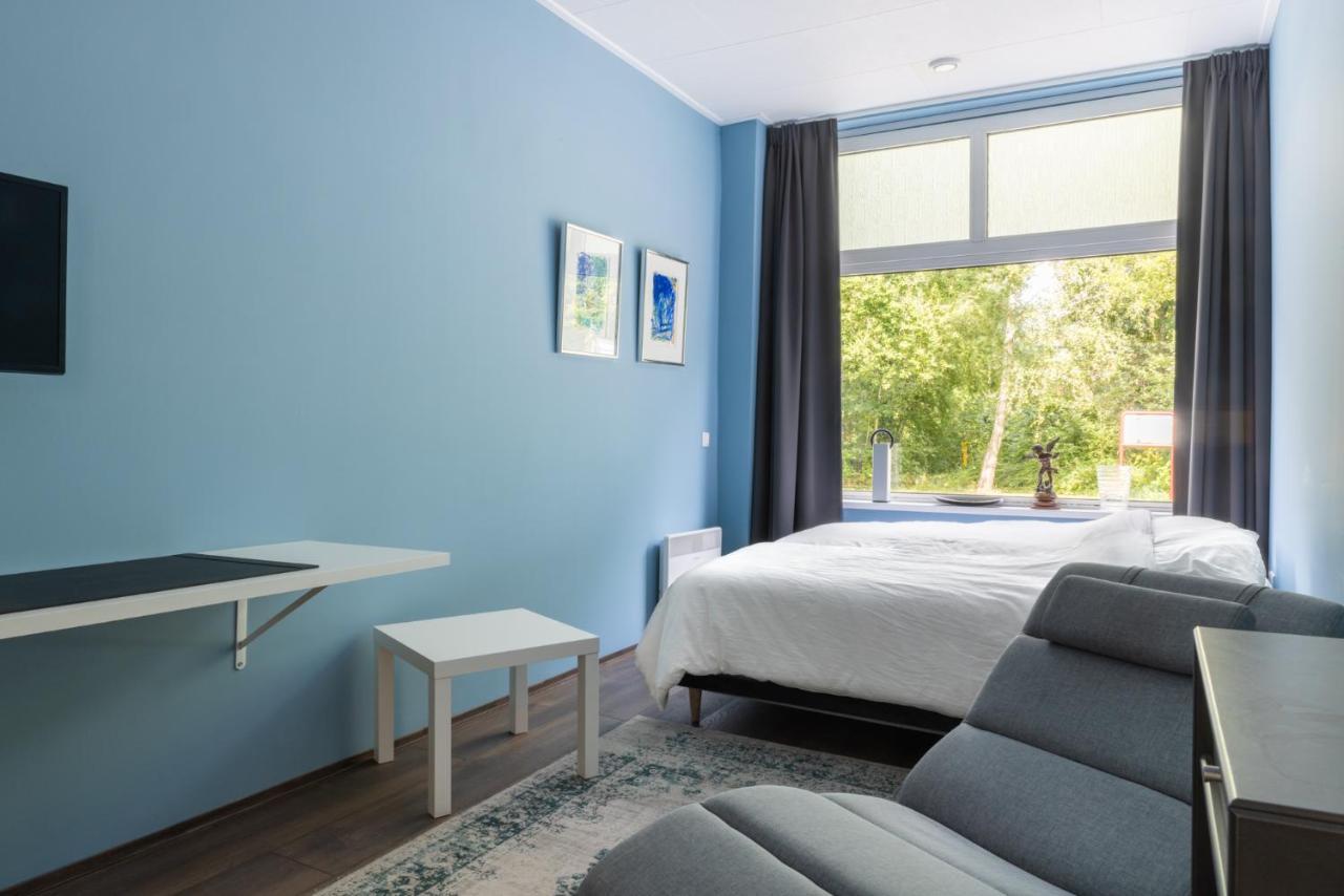 Hotel Leeuwerik 뉴바이찬즈 외부 사진