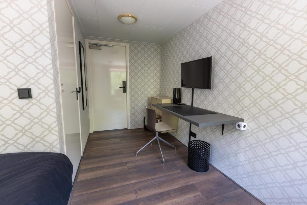 Hotel Leeuwerik 뉴바이찬즈 외부 사진