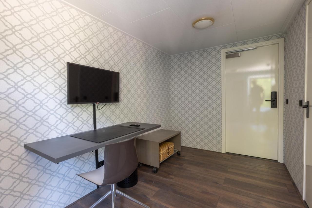 Hotel Leeuwerik 뉴바이찬즈 외부 사진