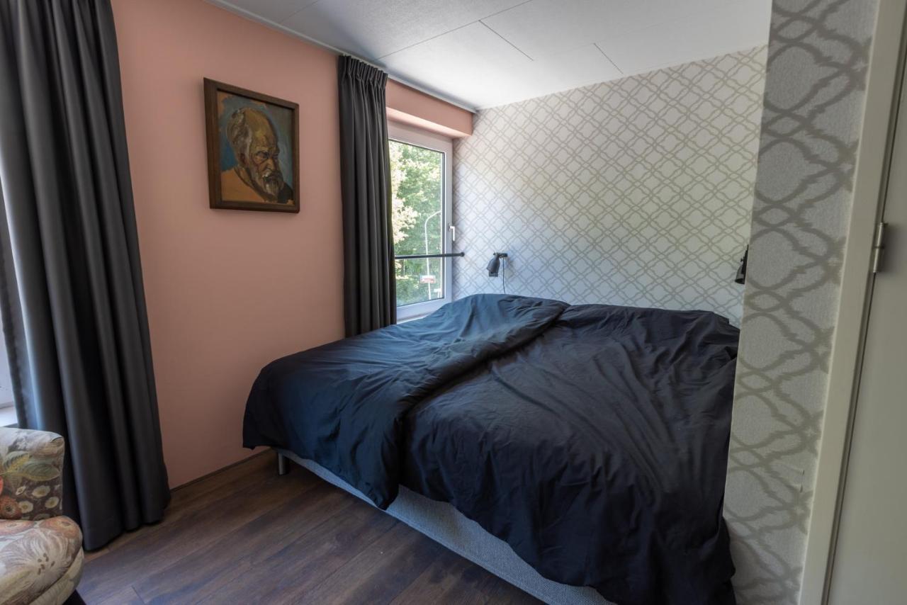 Hotel Leeuwerik 뉴바이찬즈 외부 사진