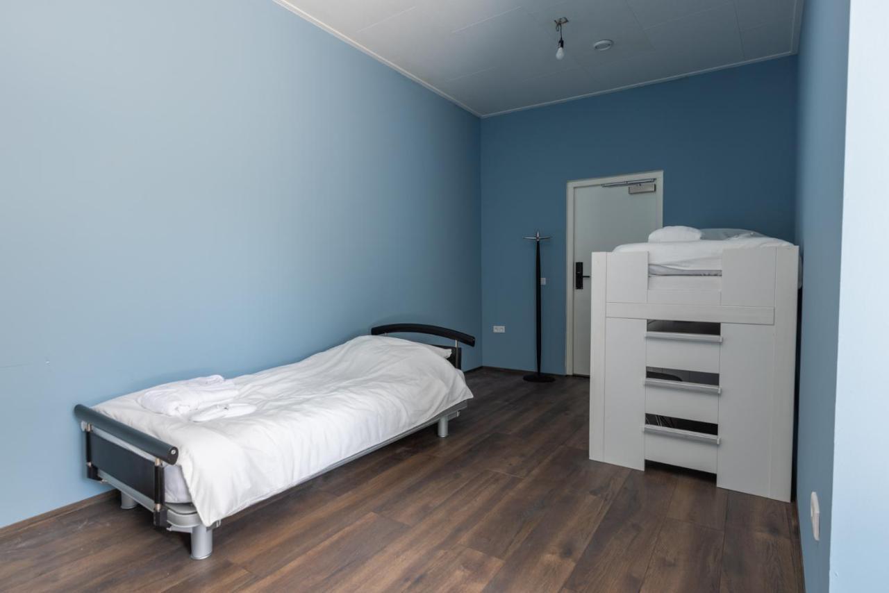 Hotel Leeuwerik 뉴바이찬즈 외부 사진