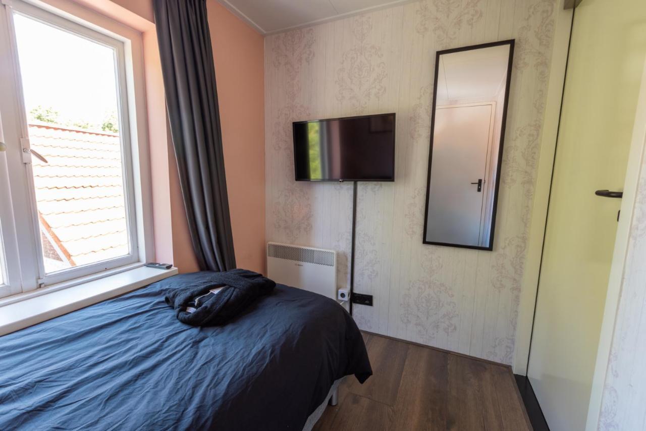 Hotel Leeuwerik 뉴바이찬즈 외부 사진