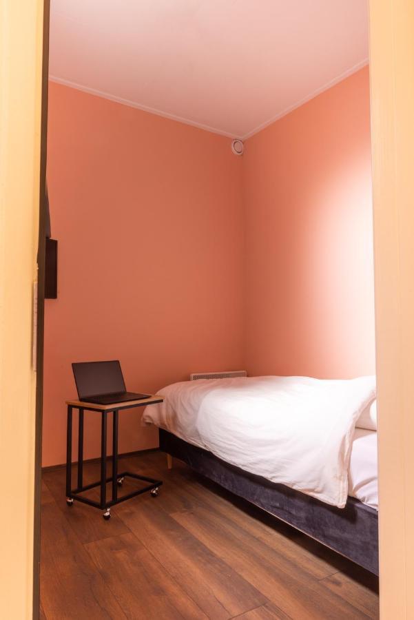 Hotel Leeuwerik 뉴바이찬즈 외부 사진