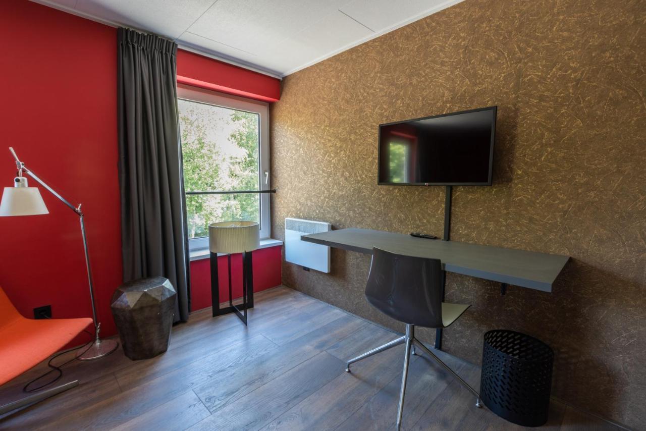 Hotel Leeuwerik 뉴바이찬즈 외부 사진