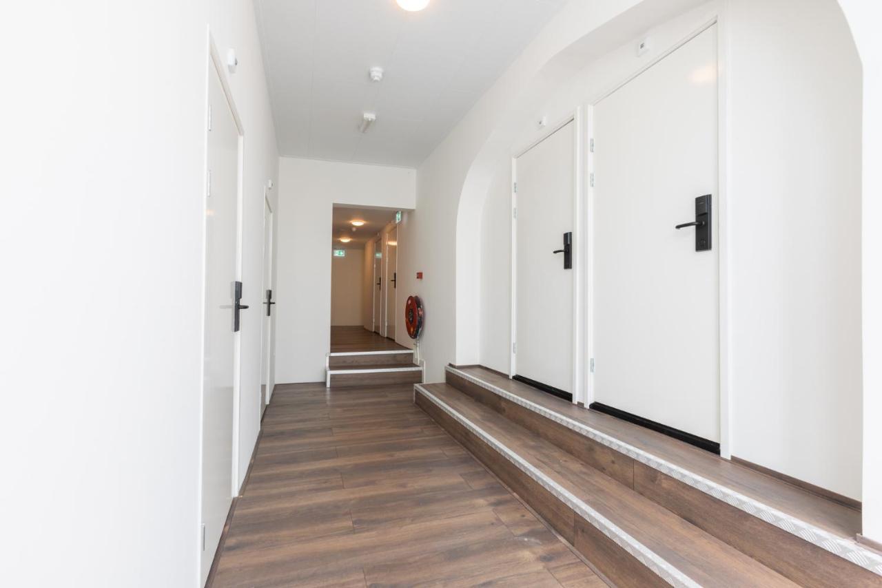 Hotel Leeuwerik 뉴바이찬즈 외부 사진