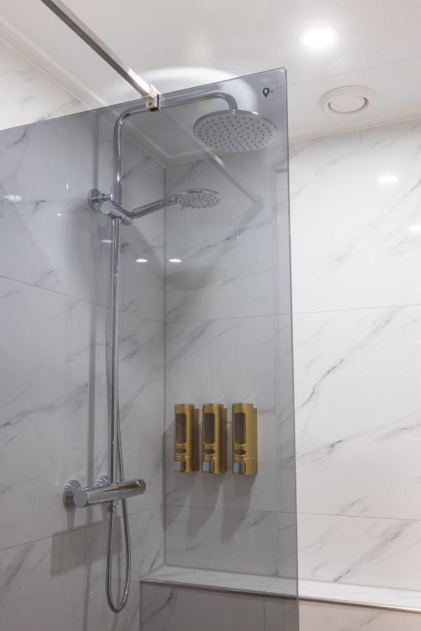 Hotel Leeuwerik 뉴바이찬즈 외부 사진