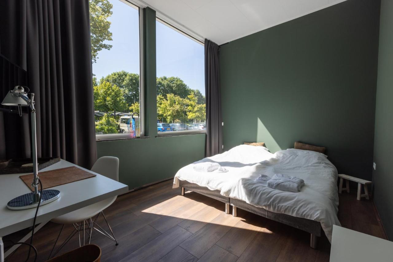 Hotel Leeuwerik 뉴바이찬즈 외부 사진