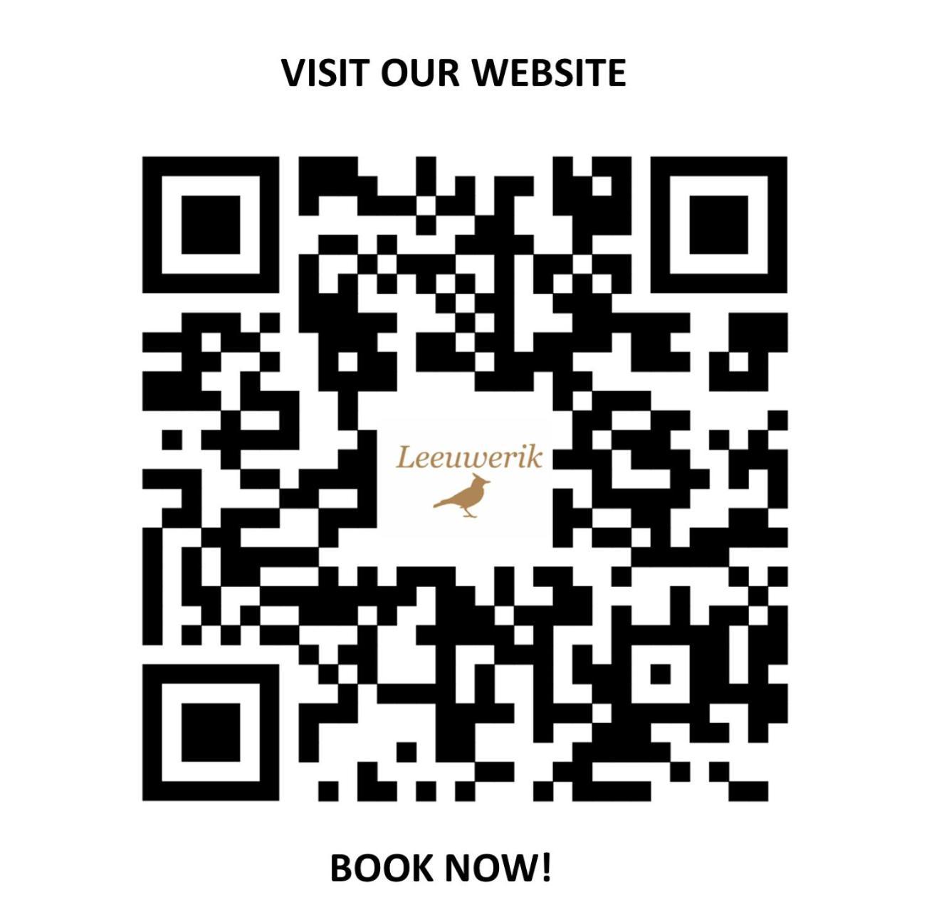 Hotel Leeuwerik 뉴바이찬즈 외부 사진